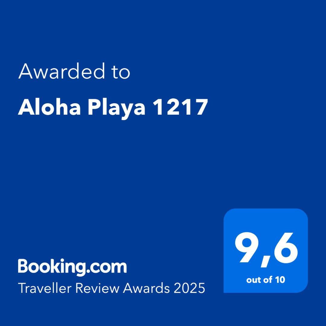 베날마데나코스타 Aloha Playa 1217 아파트 외부 사진