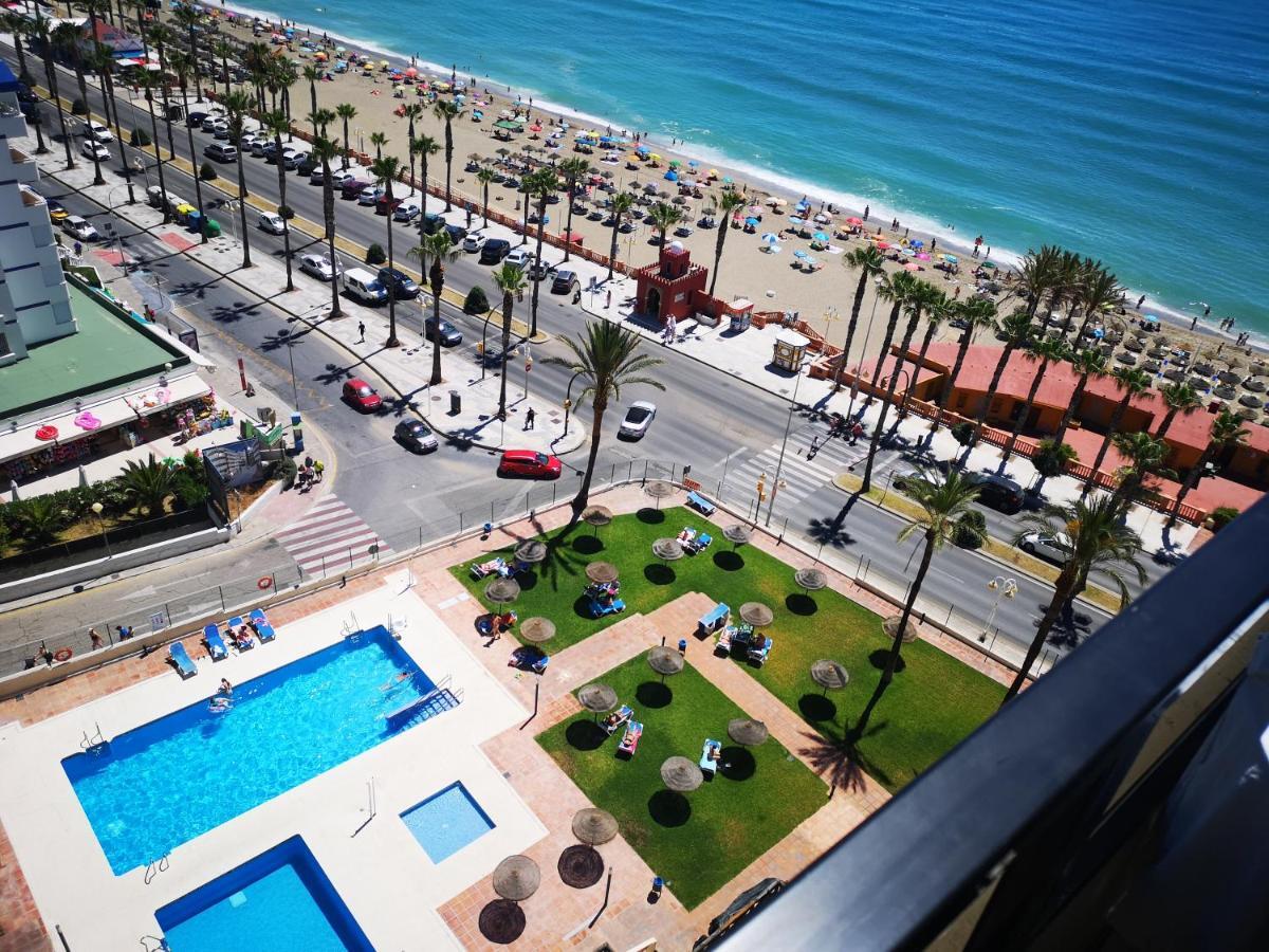 베날마데나코스타 Aloha Playa 1217 아파트 외부 사진